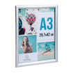 Picture of WALL SNAP FRAME A3 ALUMINIUM